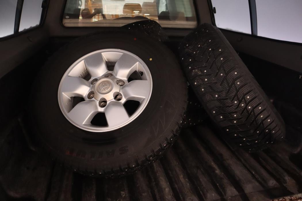 TOYOTA Hilux 2007