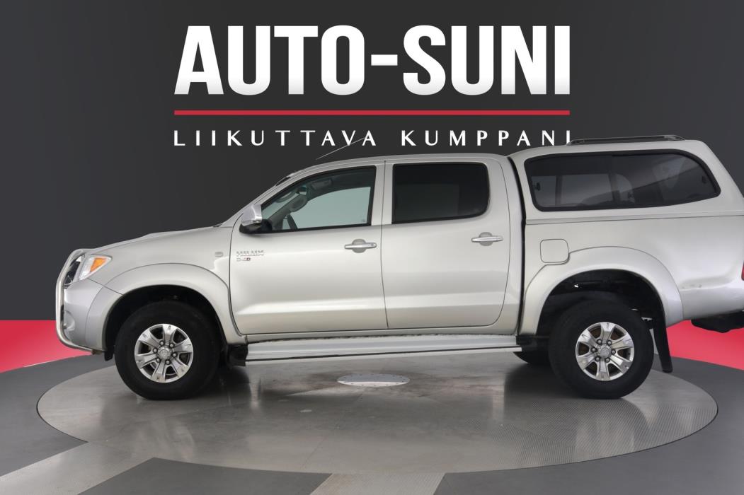 TOYOTA Hilux 2007