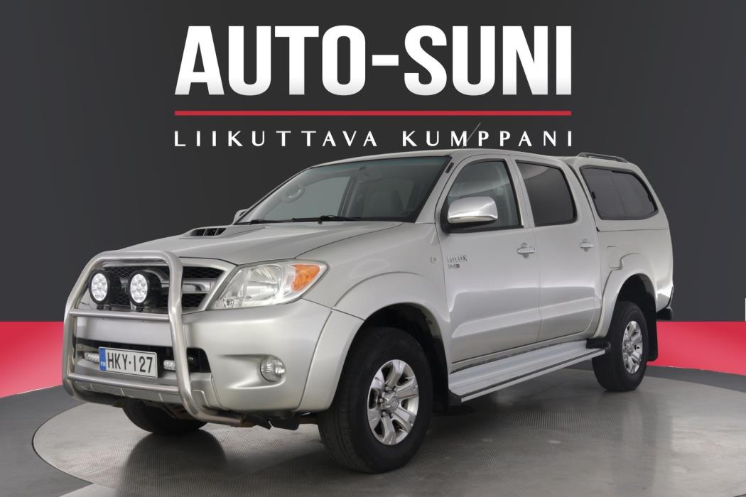 TOYOTA Hilux 2007