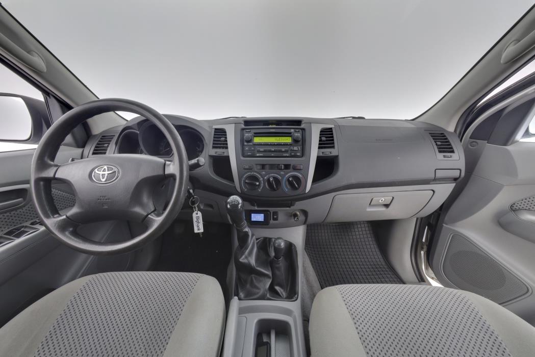 TOYOTA Hilux 2007