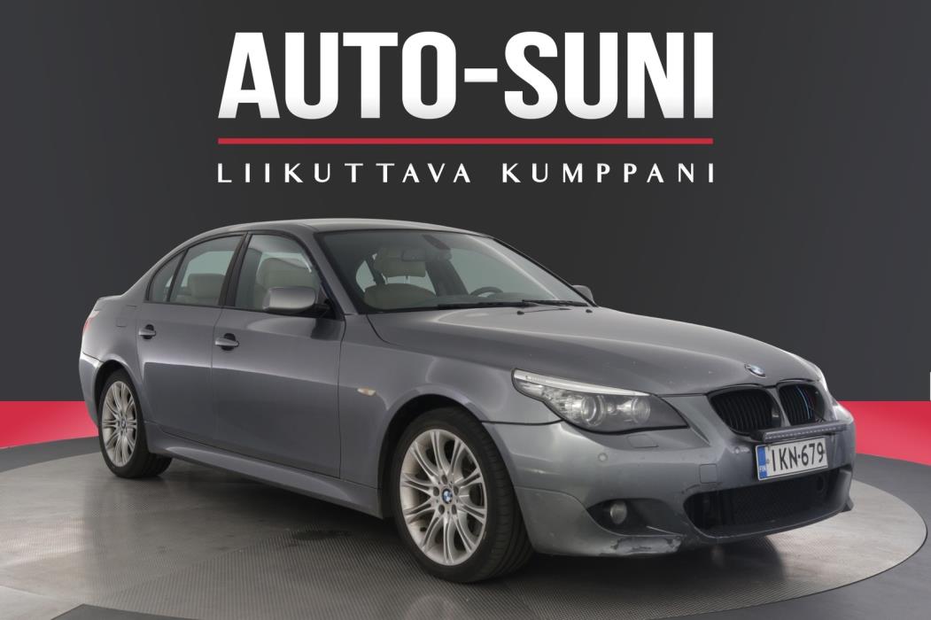 BMW 530 2007