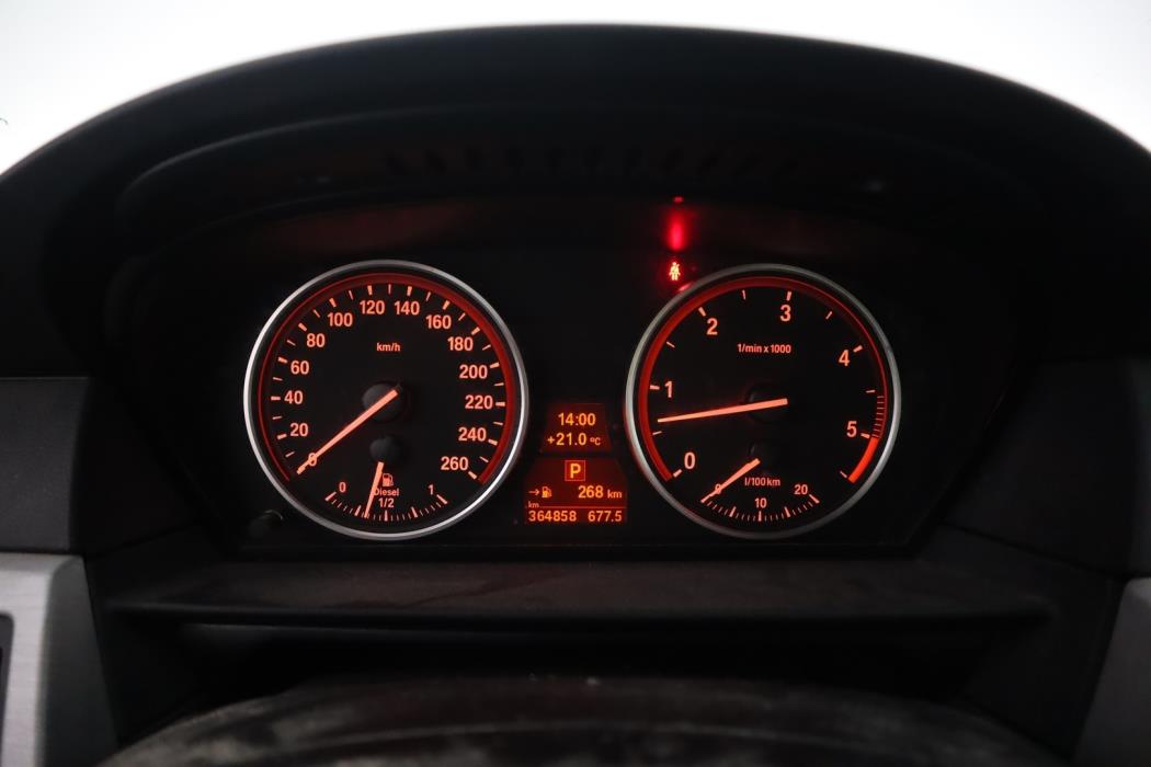BMW 530 2007
