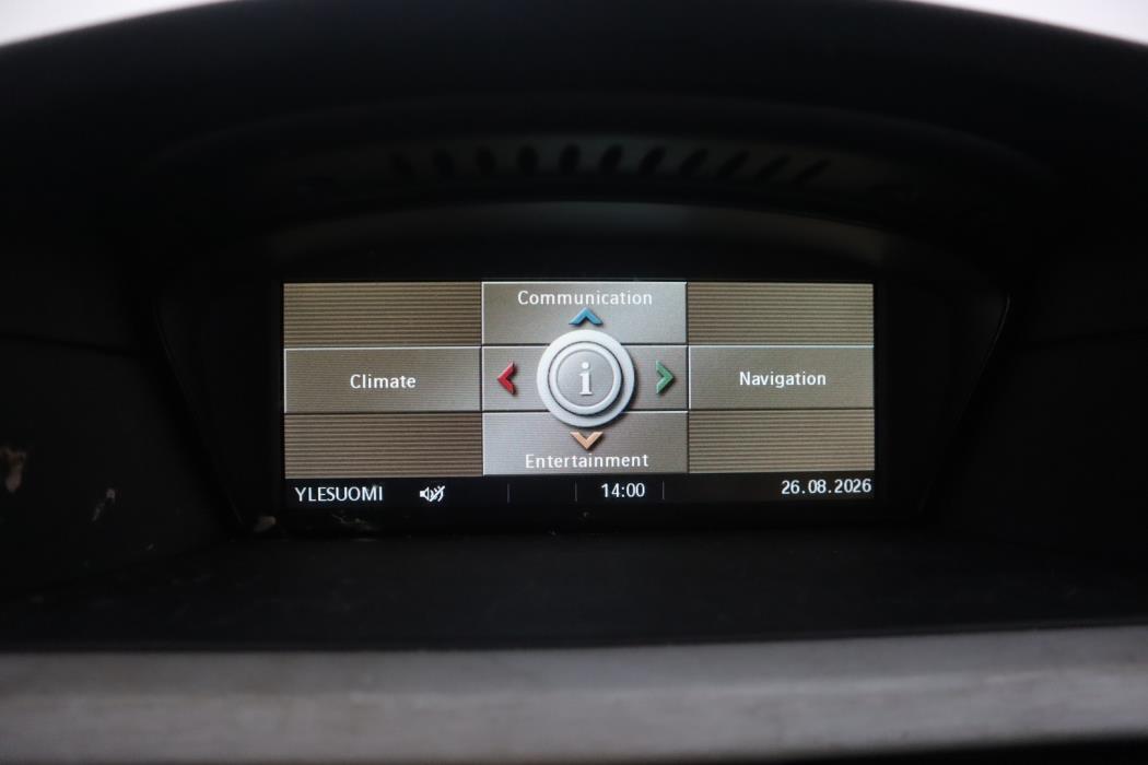 BMW 530 2007