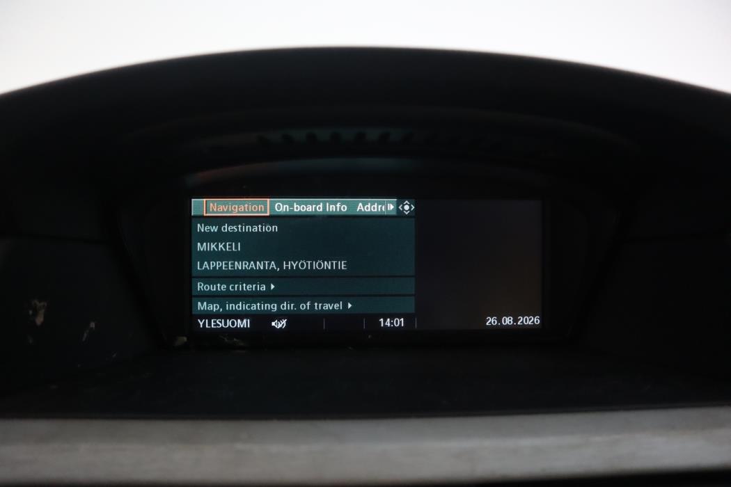 BMW 530 2007