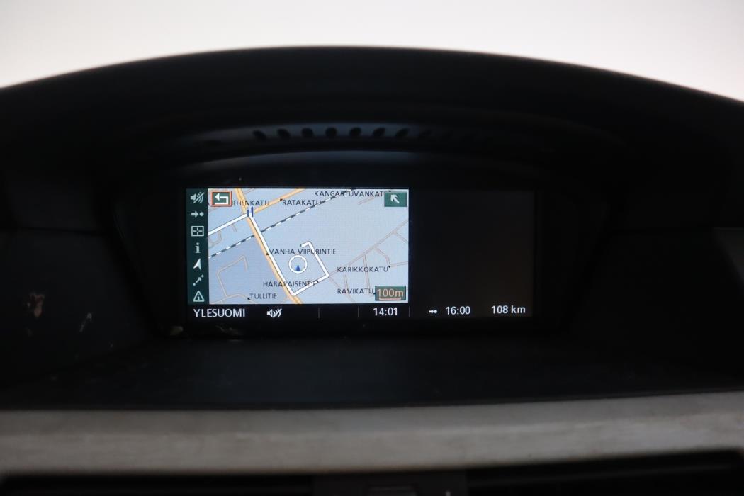 BMW 530 2007