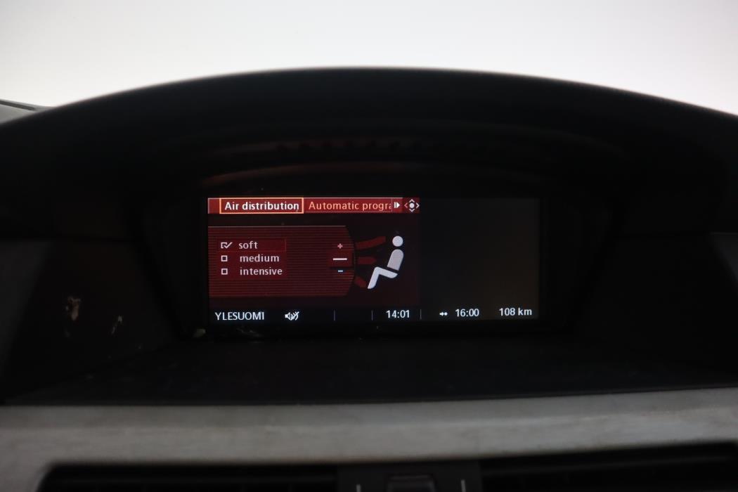 BMW 530 2007