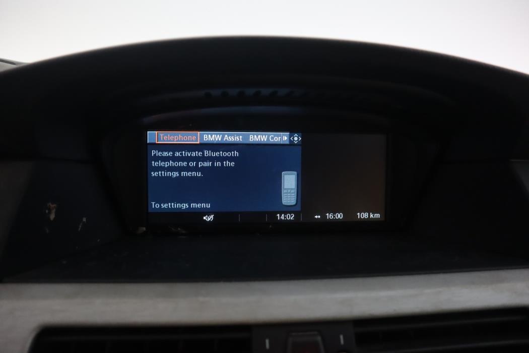 BMW 530 2007