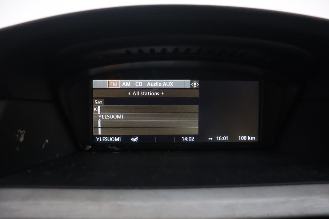 BMW 530 2007