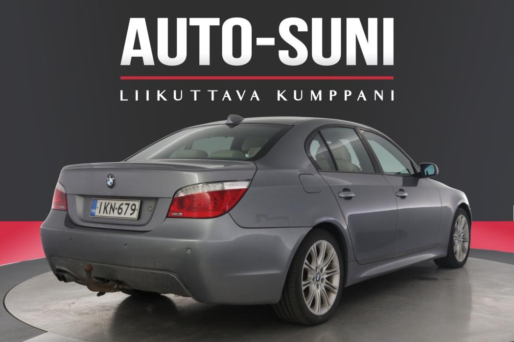 BMW 530 2007