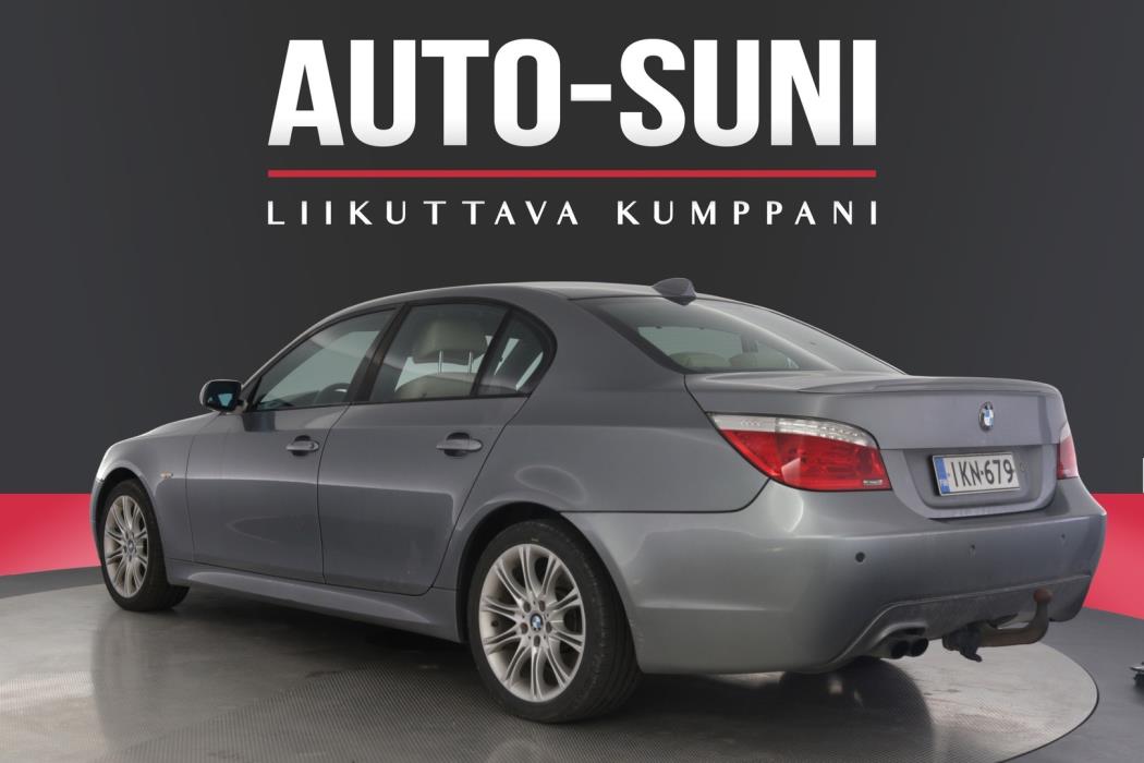 BMW 530 2007