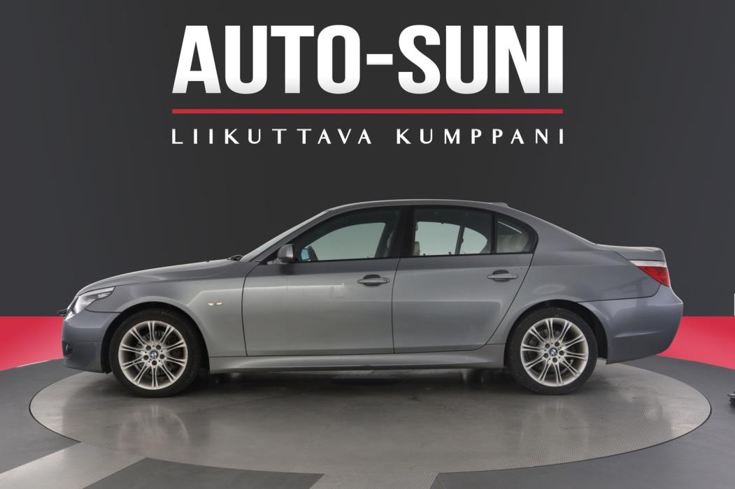 BMW 530 2007