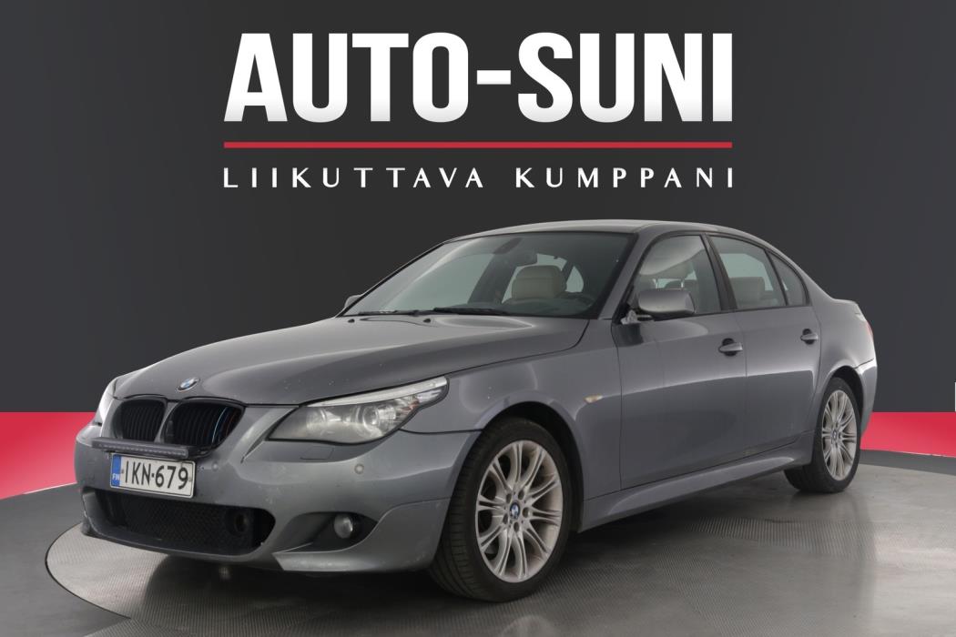 BMW 530 2007