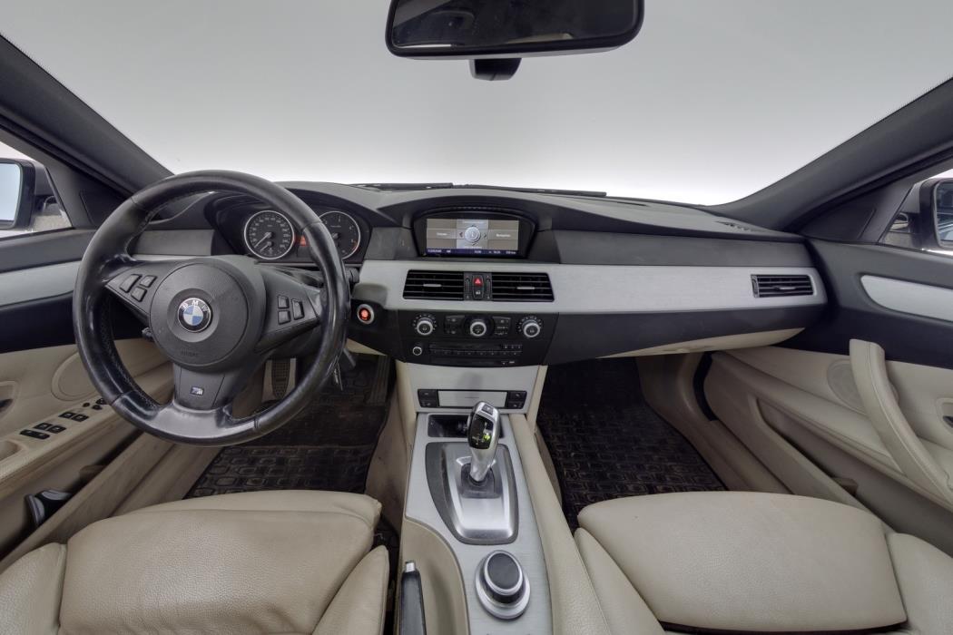 BMW 530 2007