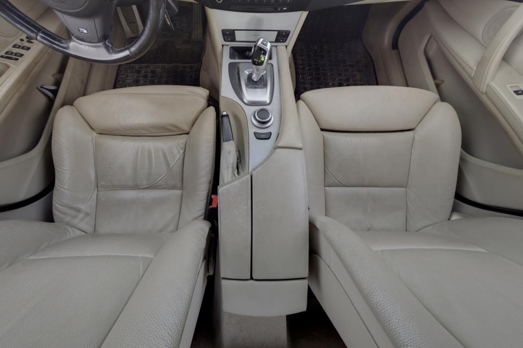 BMW 530 2007