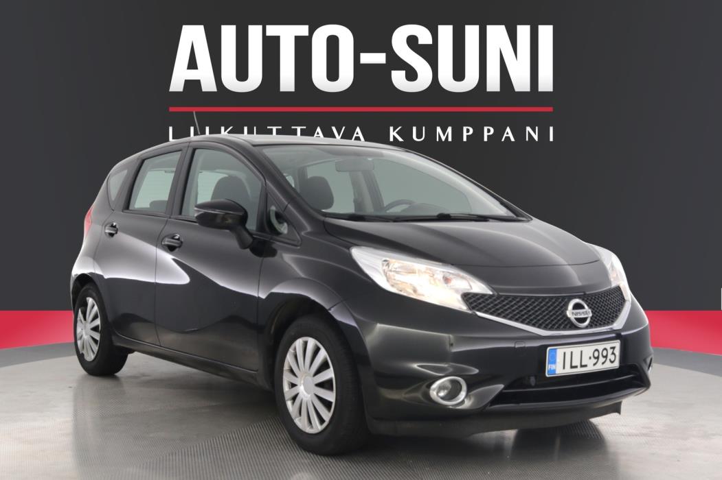 NISSAN Note 2014