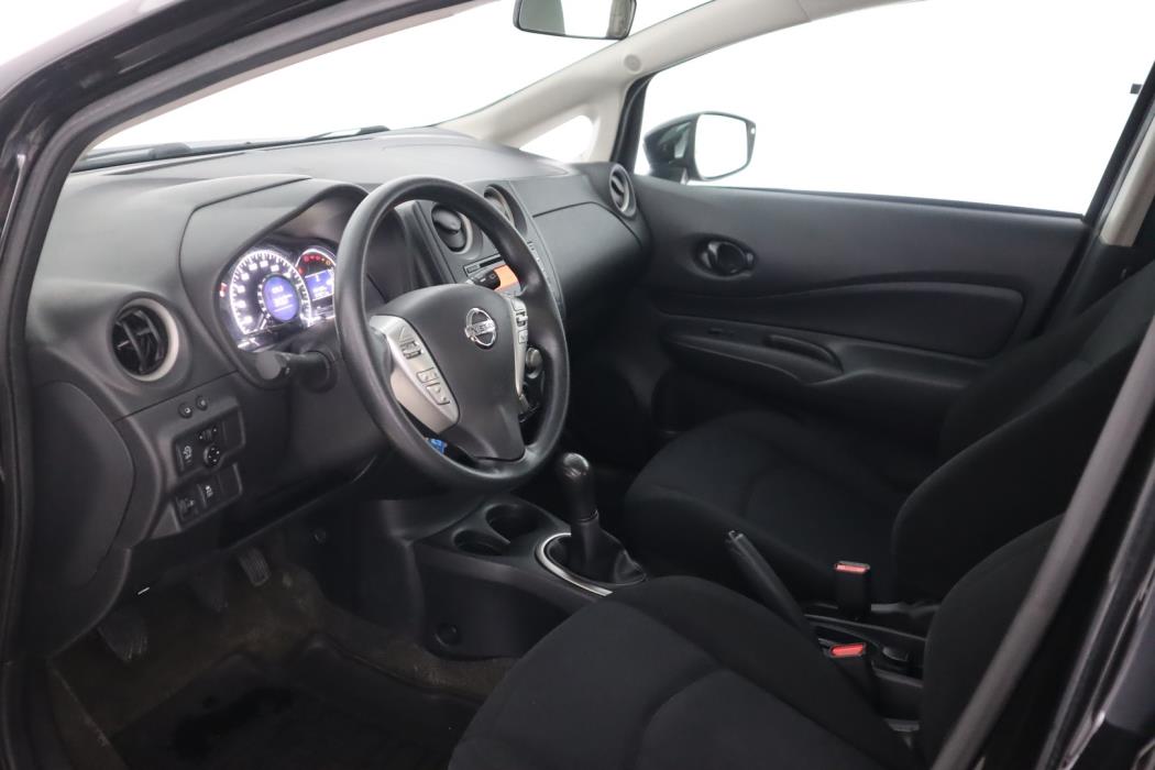 NISSAN Note 2014