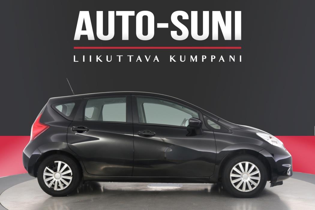 NISSAN Note 2014