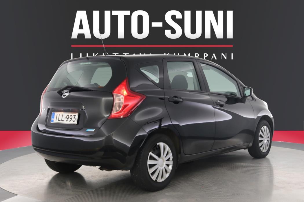 NISSAN Note 2014