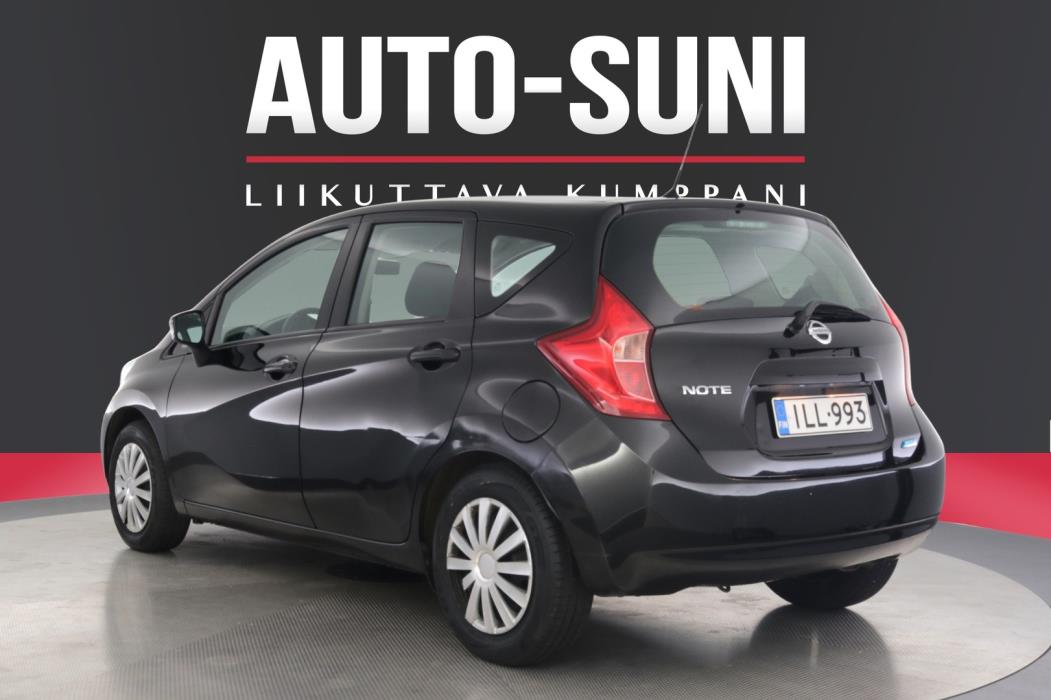 NISSAN Note 2014