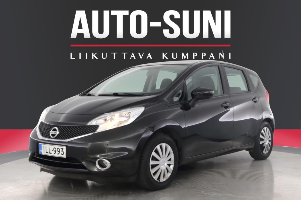 NISSAN Note 2014