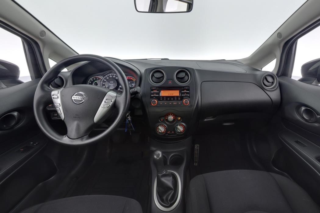 NISSAN Note 2014