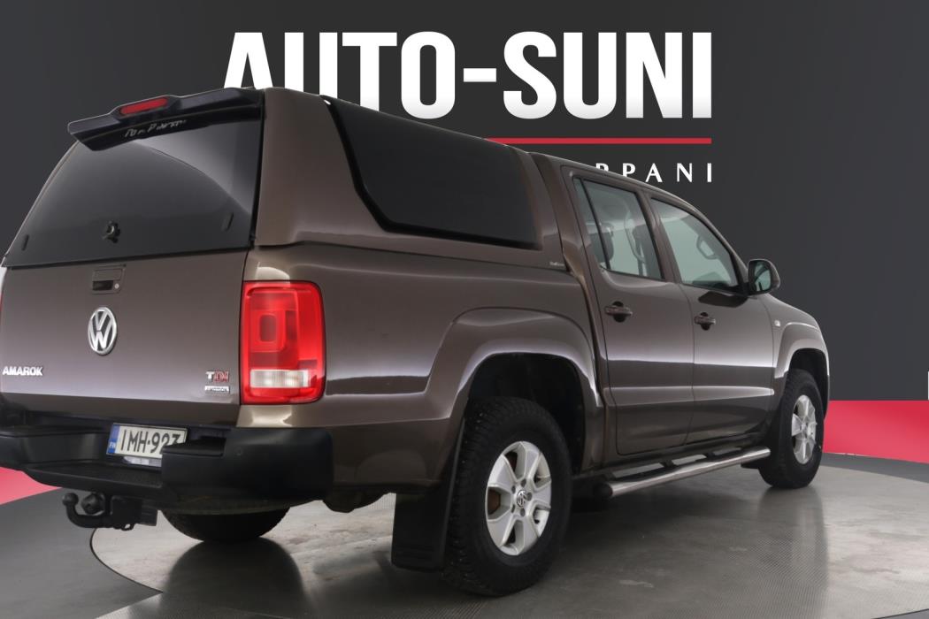 VOLKSWAGEN Amarok 2015