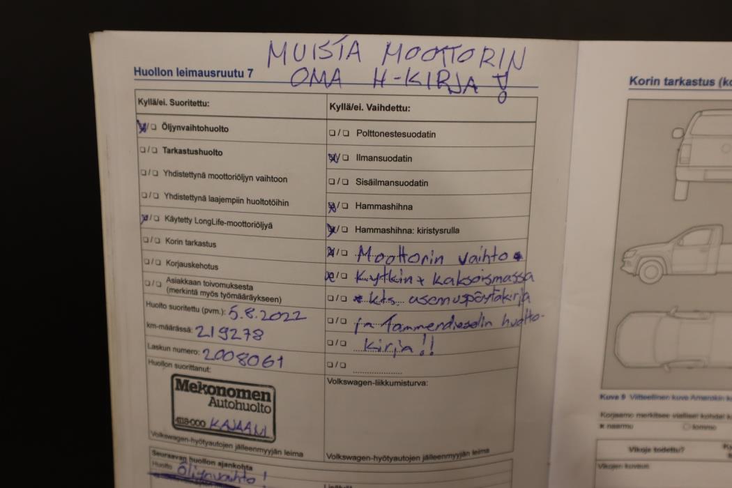 VOLKSWAGEN Amarok 2015