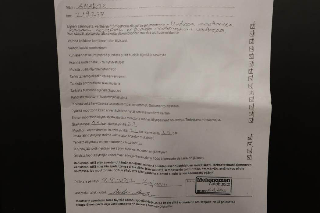 VOLKSWAGEN Amarok 2015