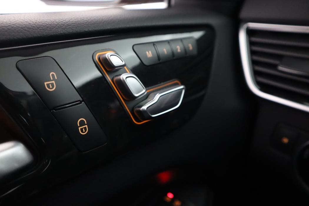 MERCEDES-BENZ GLE 2016