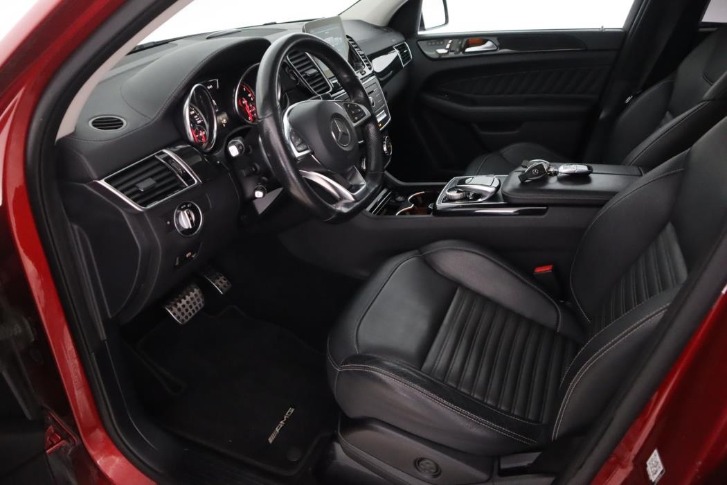 MERCEDES-BENZ GLE 2016