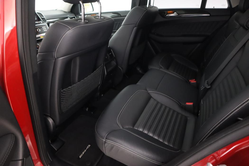 MERCEDES-BENZ GLE 2016