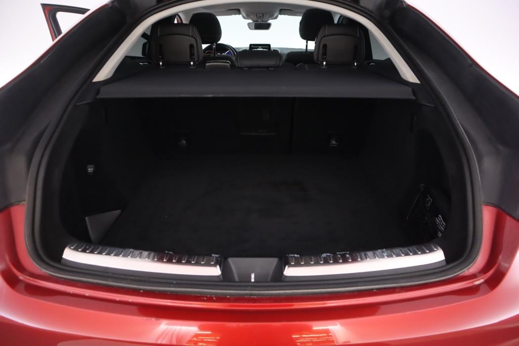 MERCEDES-BENZ GLE 2016