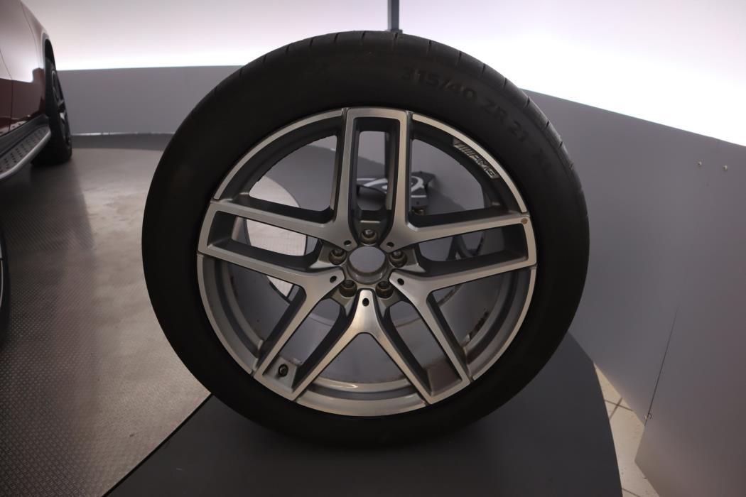 MERCEDES-BENZ GLE 2016