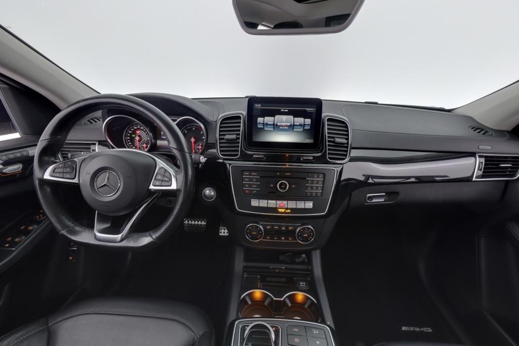 MERCEDES-BENZ GLE 2016