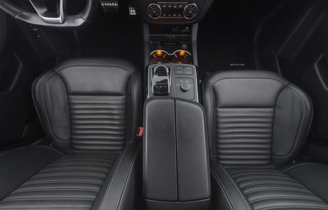 MERCEDES-BENZ GLE 2016