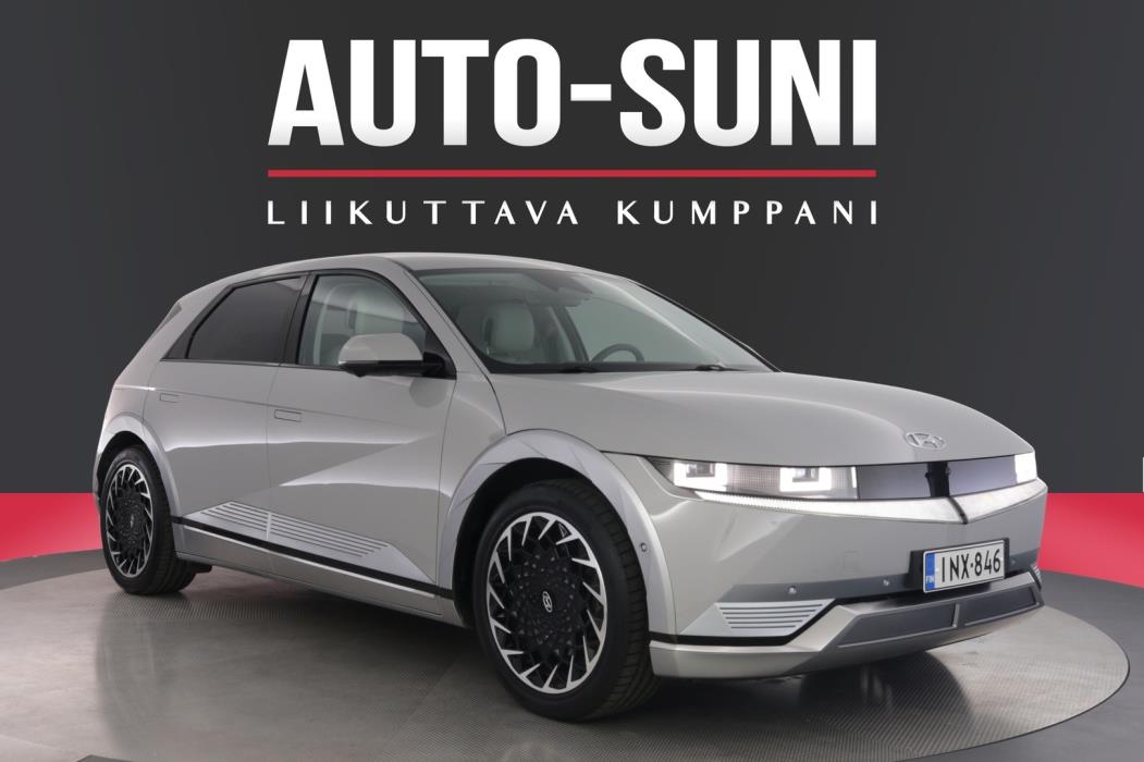 HYUNDAI IONIQ 5 2022