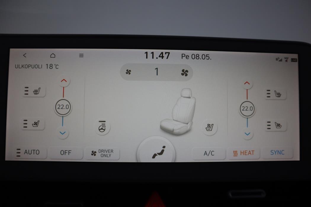 HYUNDAI IONIQ 5 2022