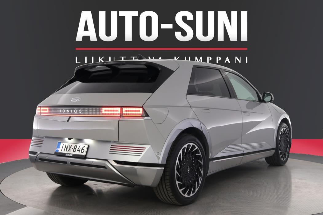 HYUNDAI IONIQ 5 2022