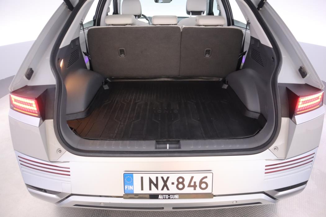 HYUNDAI IONIQ 5 2022