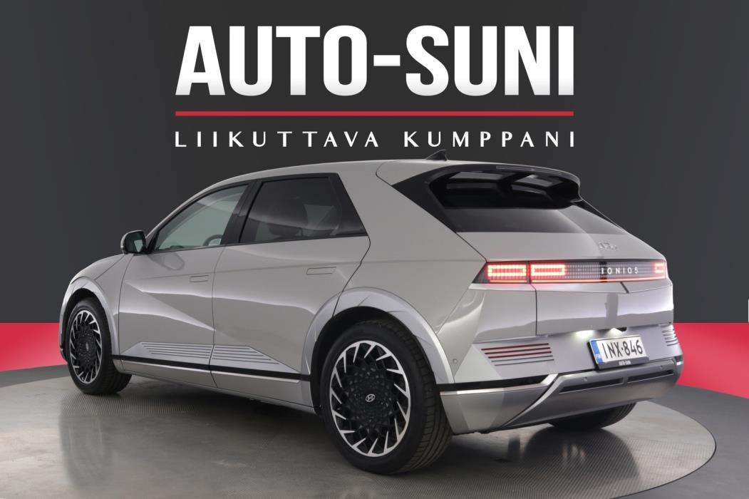 HYUNDAI IONIQ 5 2022