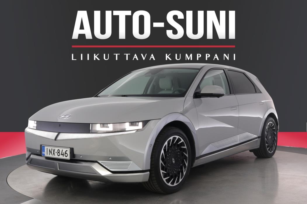 HYUNDAI IONIQ 5 2022