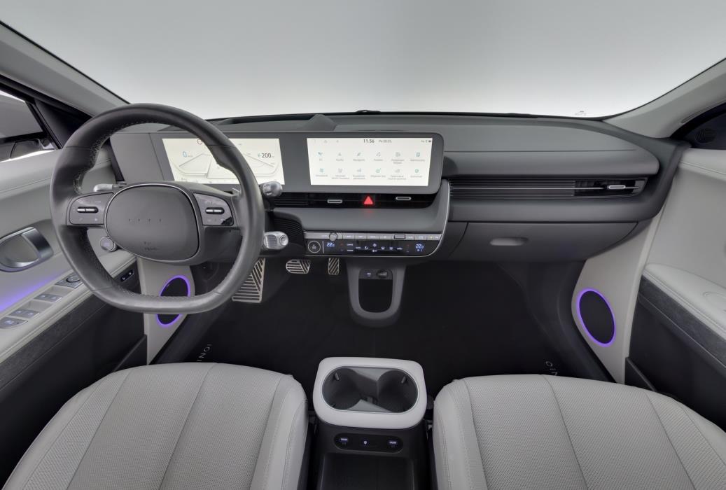 HYUNDAI IONIQ 5 2022
