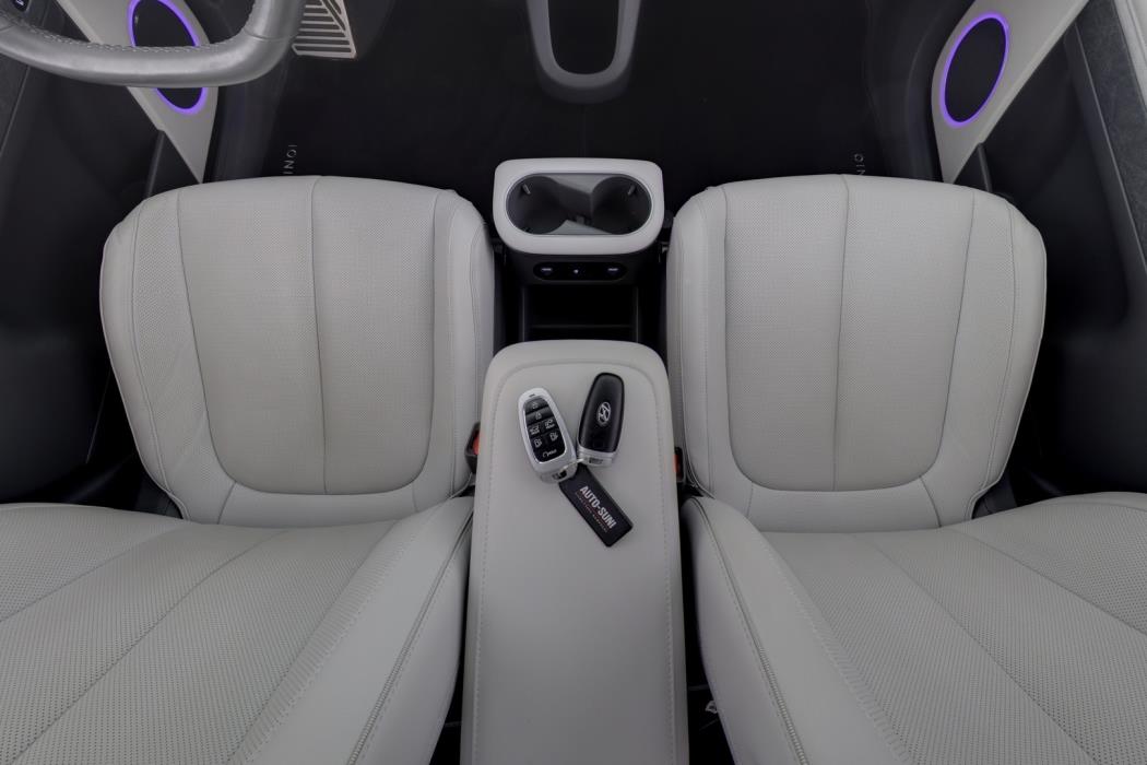 HYUNDAI IONIQ 5 2022