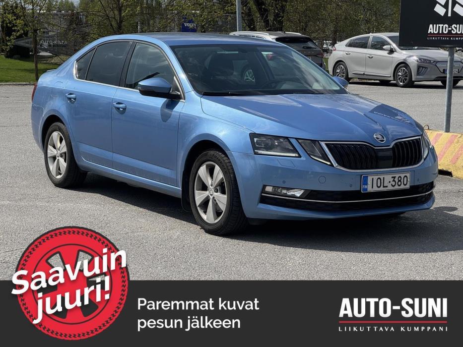 SKODA Octavia 2018