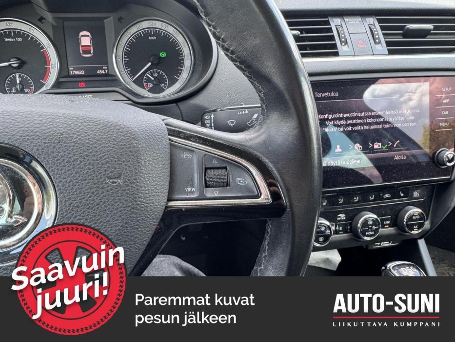 SKODA Octavia 2018
