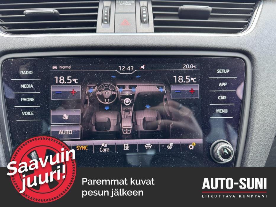 SKODA Octavia 2018