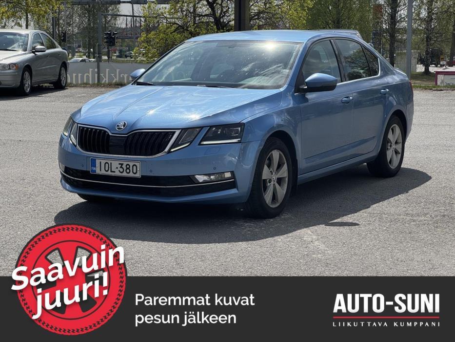 SKODA Octavia 2018