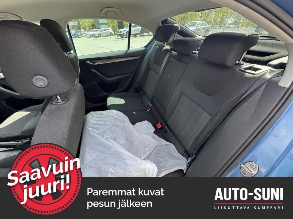 SKODA Octavia 2018