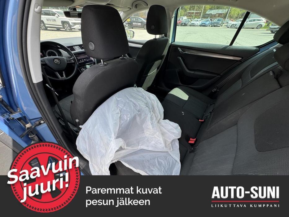 SKODA Octavia 2018
