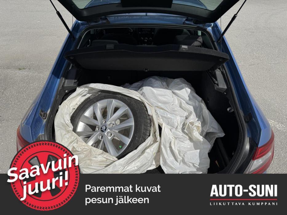 SKODA Octavia 2018